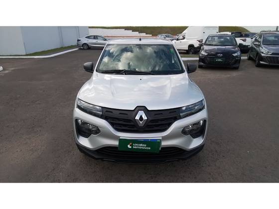 RENAULT KWID 1.0 12V SCE FLEX ZEN MANUAL